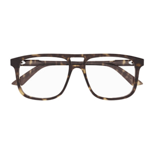Gafas de Vista Gucci GG1035O-002 de Acetato Hombre 55 mm