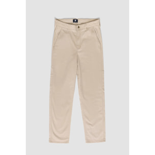 PANTALÓN MATT STRAIGHT BEIGE