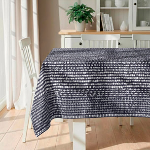 Mantel antimanchas Frieze - 100% algodón -