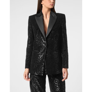 PHILIPP PLEIN Blazer de un botón Slim Fit