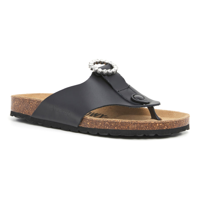 Sandalia BILLOWY NEGRO