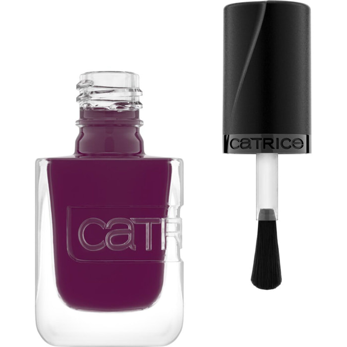 Gel Affair Nail Lacquer - Vernis à Ongles Effet Gel