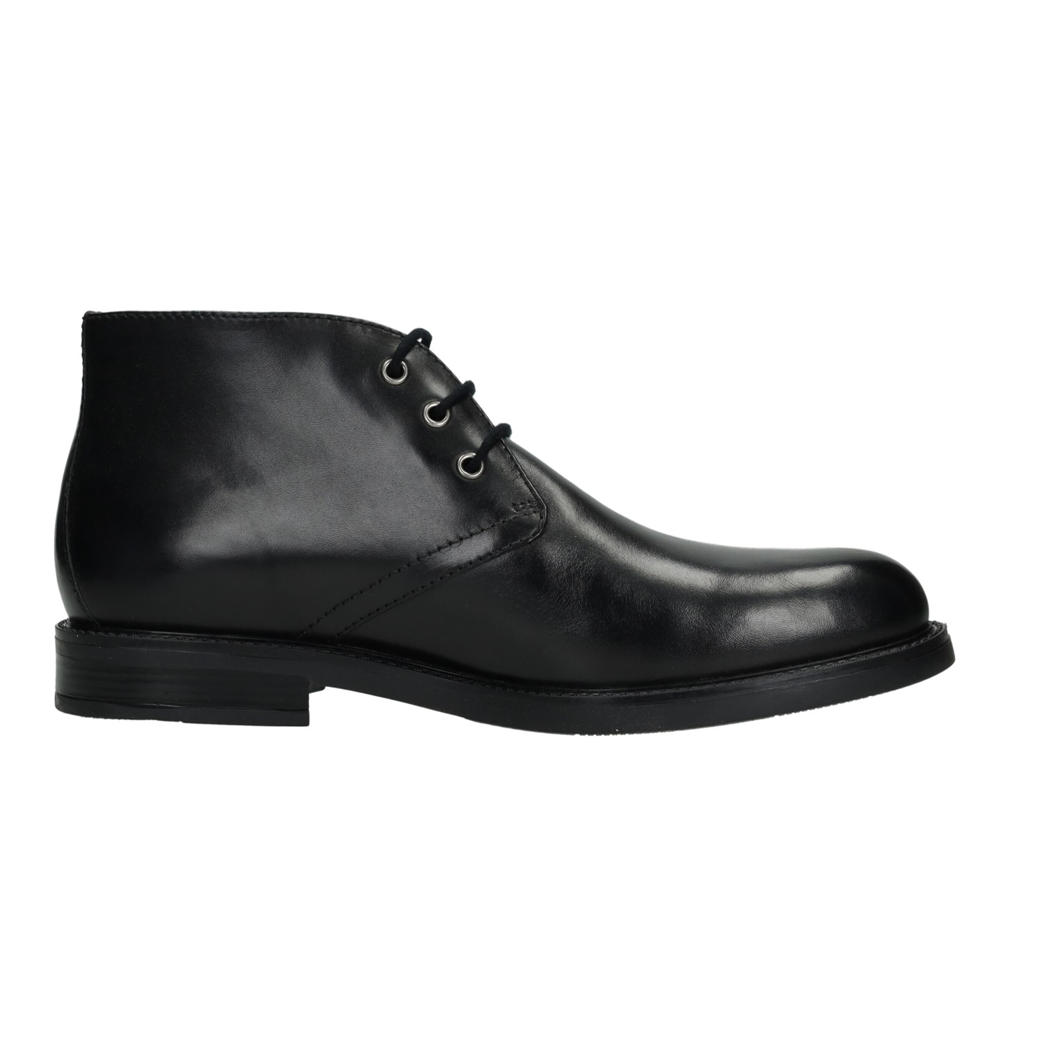 Stivaletti Uomo Tata Italia Nero