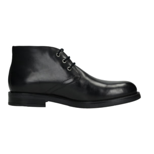 Stivaletti Uomo Tata Italia Nero