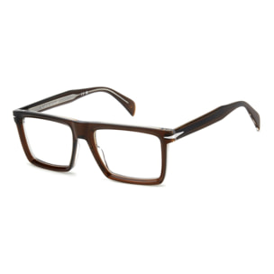 Gafas de Vista David Beckham DB 7138 YL3 de Acetato Hombre 55 mm