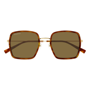 Gafas de Sol Gucci GG1848S-002 de Acetato Mujer 52 mm