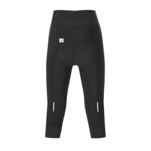 Alba - Pantaloncini 3/4 - Nero - Donna