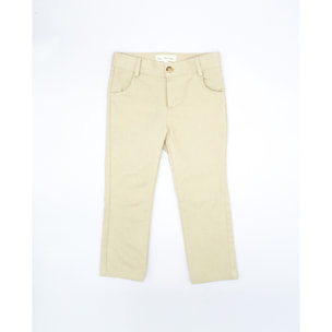 PANTALÓN SARGA BEIGE