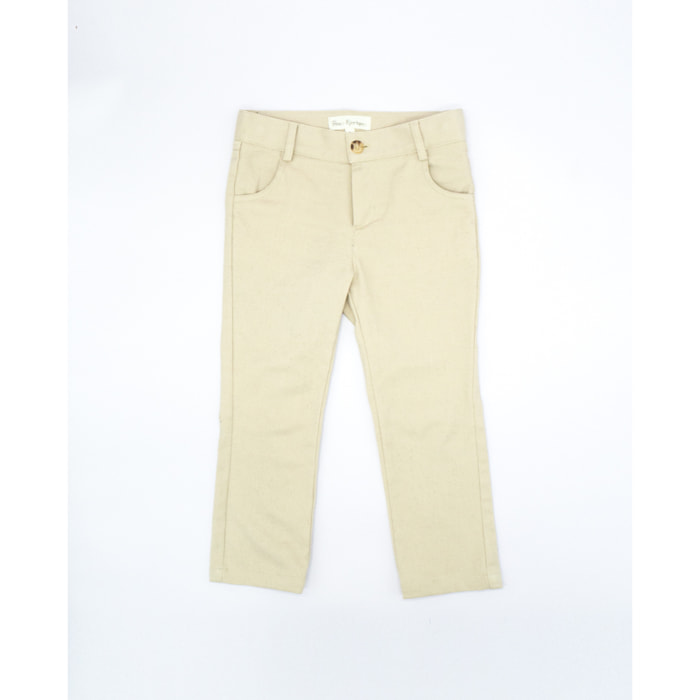 PANTALÓN SARGA BEIGE