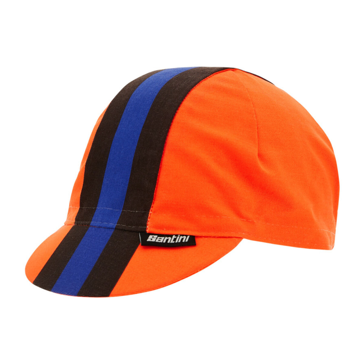 Bengal - Casquette De Cyclisme - Orange Fluo - Unisex