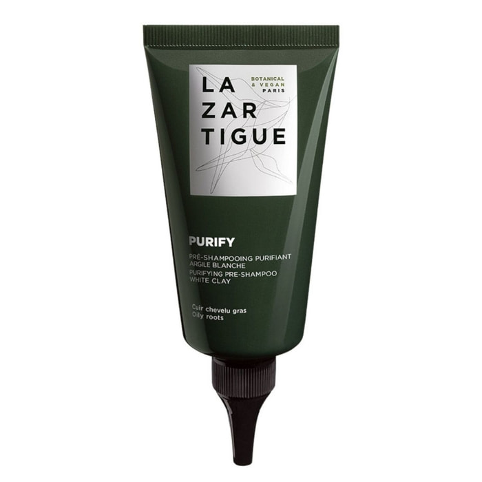 Purify - Soin Purifiant Régulateur Pré-Shampooing 75 ml