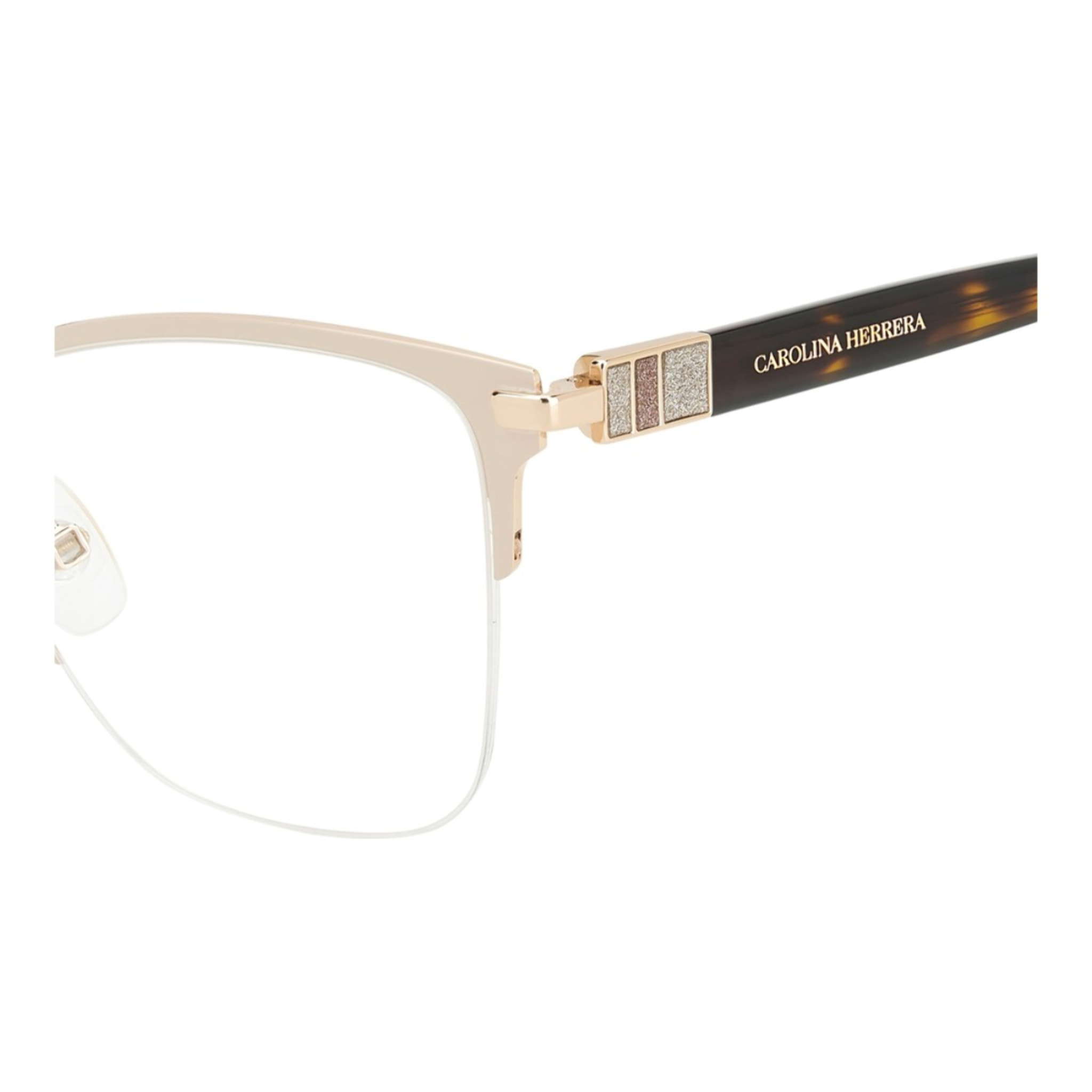 Gafas de Vista Carolina Herrera HER 0193 EYR de Metal Mujer 56 mm