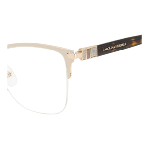 Gafas de Vista Carolina Herrera HER 0193 EYR de Metal Mujer 56 mm