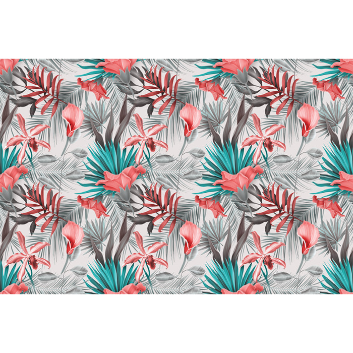 Sticker meuble tropical las lajas 40 x 60 cm