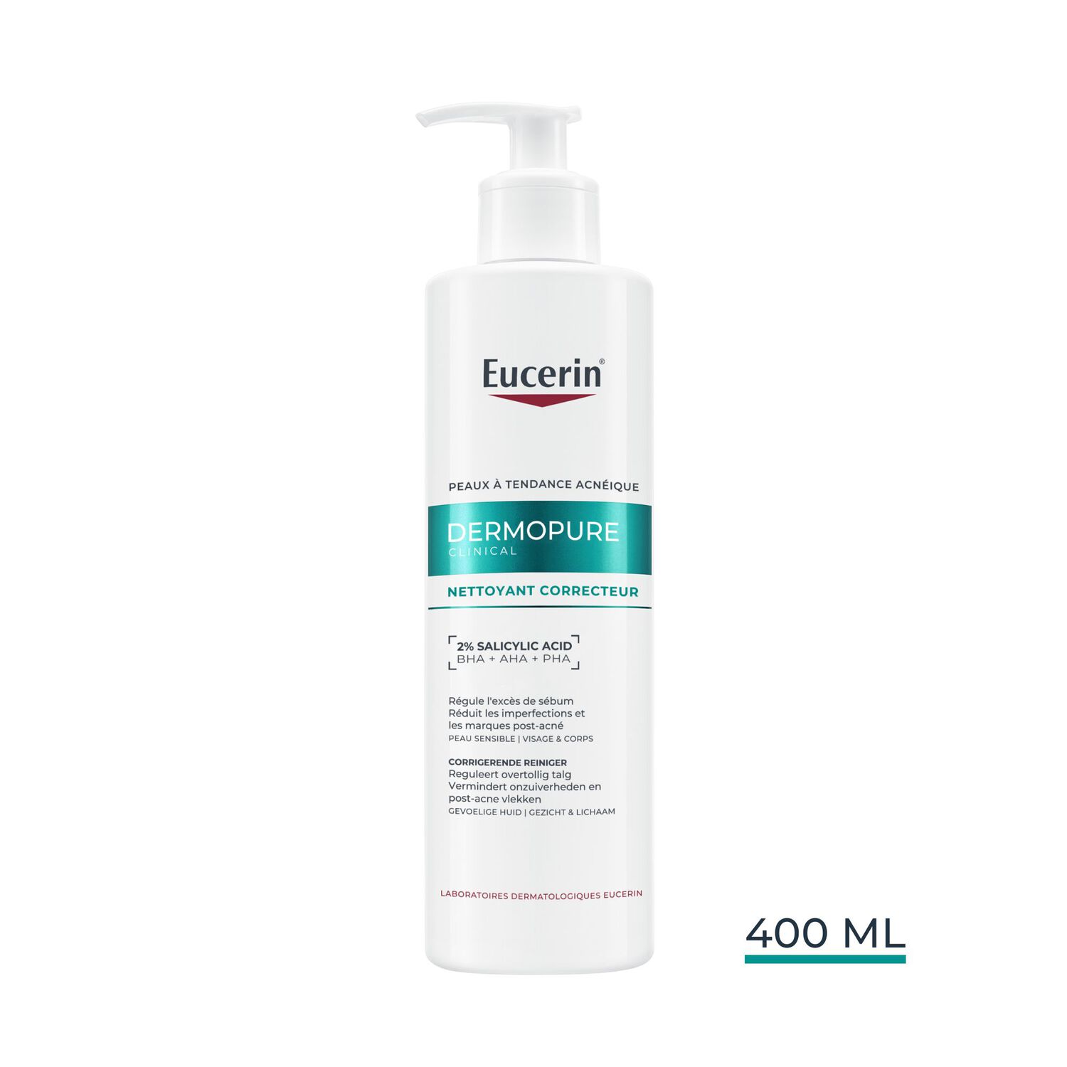 DermoPure Clinical - Nettoyant Correcteur