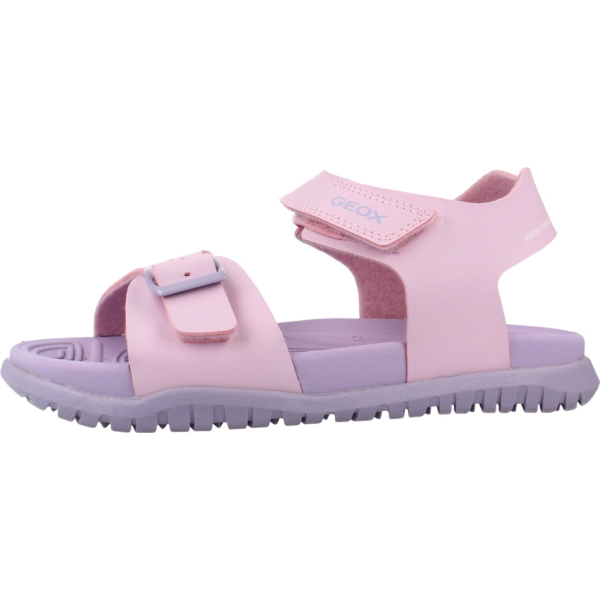 Sandalias Niña de la marca GEOX  modelo J SANDAL FUSBETTO GI ROSA