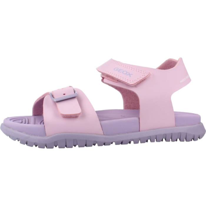 Sandalias Niña de la marca GEOX  modelo J SANDAL FUSBETTO GI ROSA