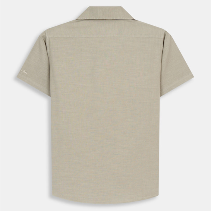 CAMISA PYJAMA SHORT SLEEVE