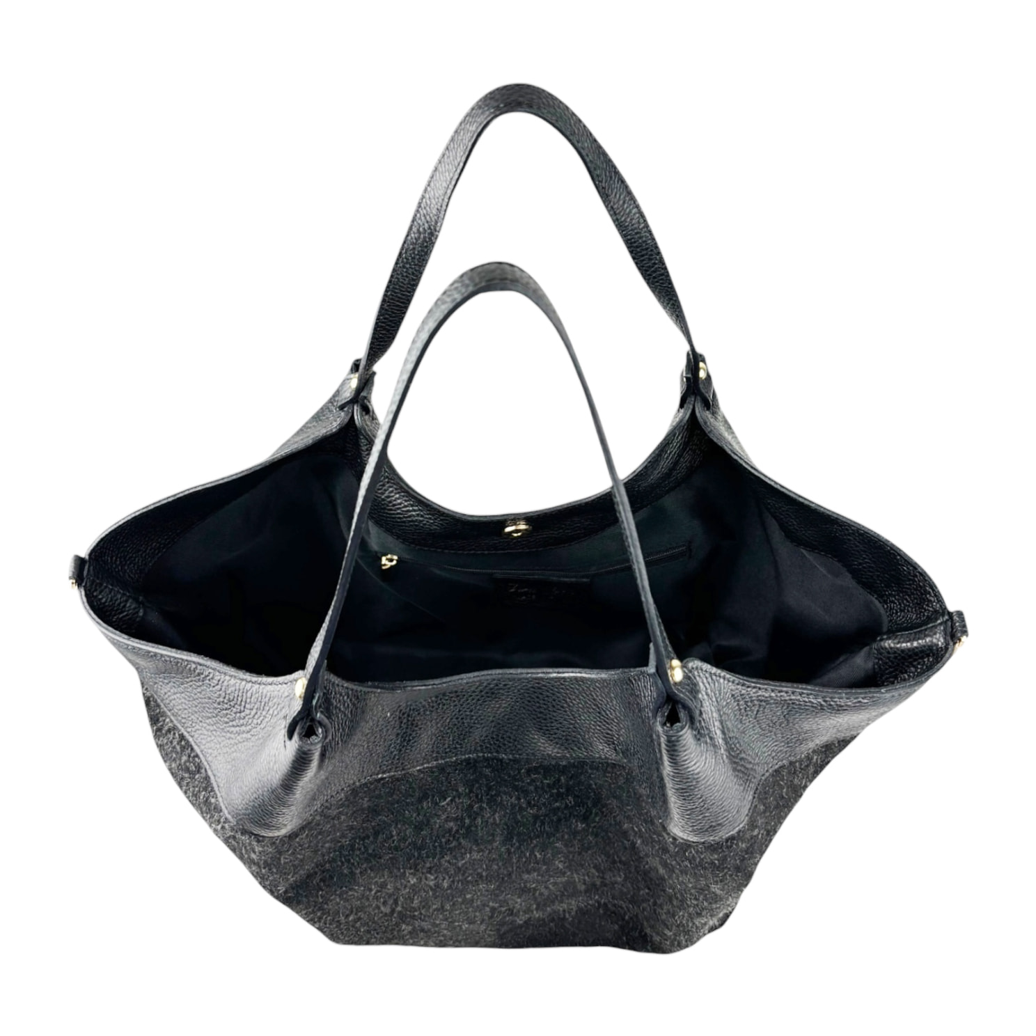 Borsa a spalla Cheval Firenze Madeira Cruise F/W Nero