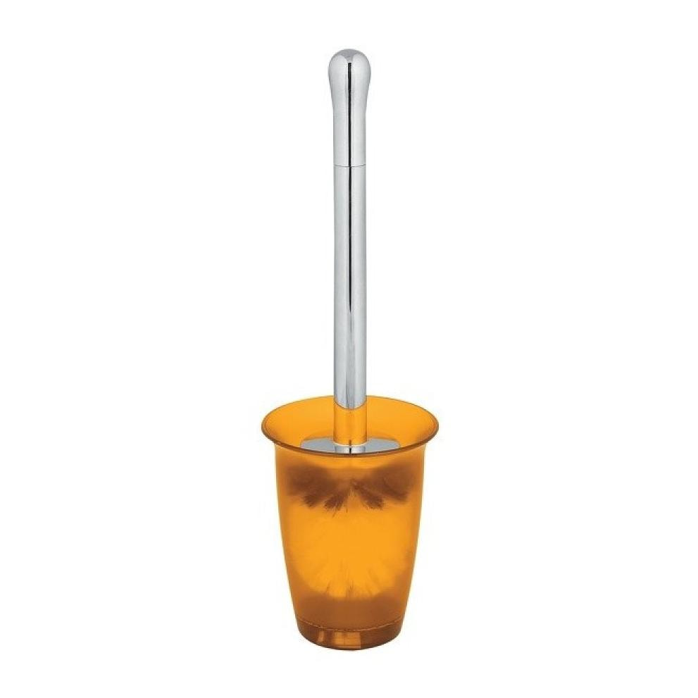 Brosse wc avec support TORONTO Orange Spirella