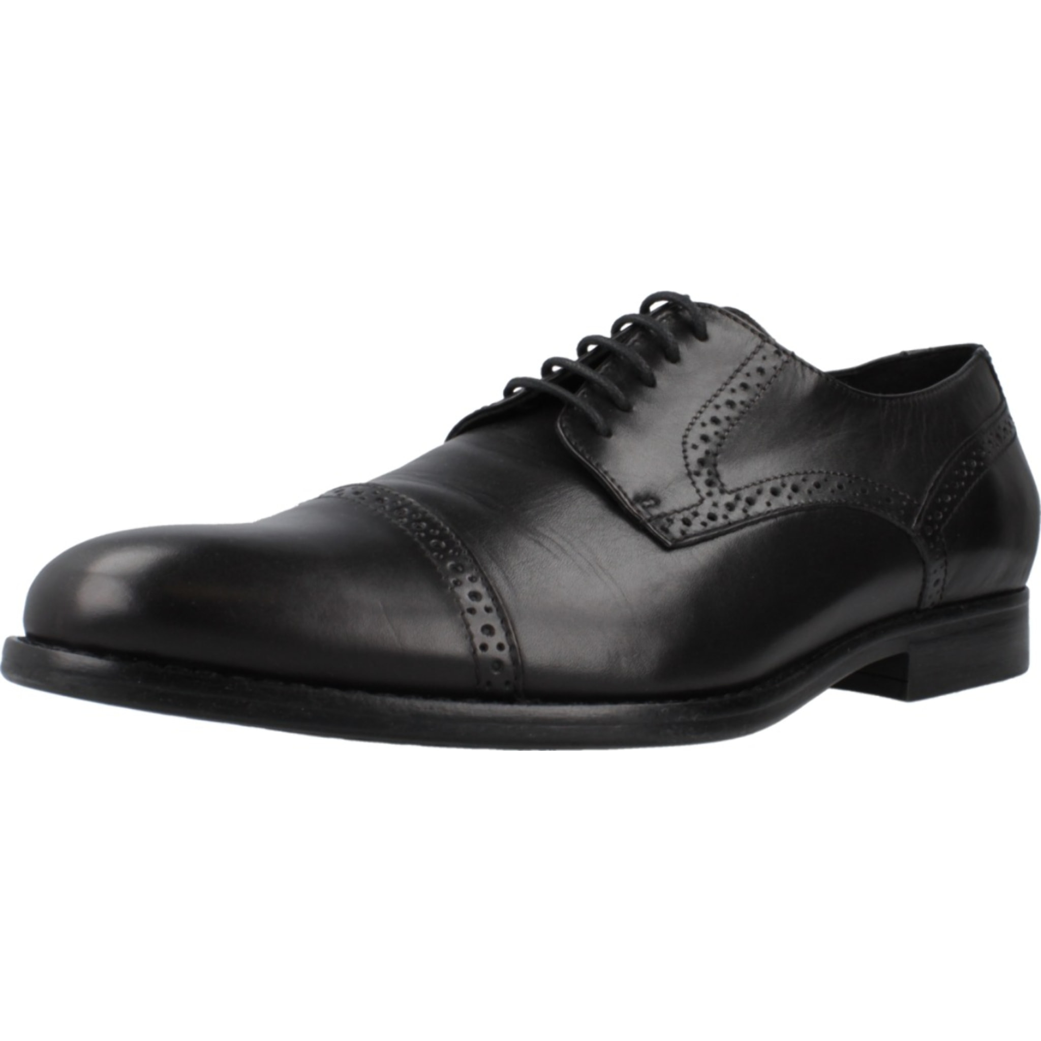 DERBIES - OXFORD GEOX U HAMPSTEAD