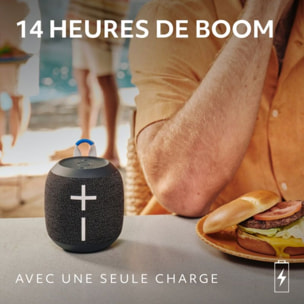 Enceinte portable ULTIMATE EARS Wonderboom 4 Noir