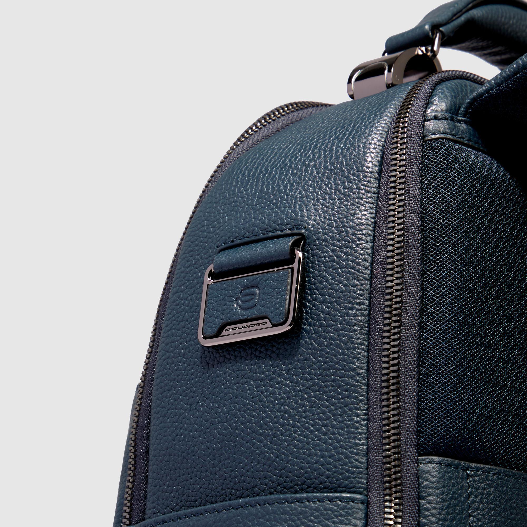 Piquadro Zaino uomo porta pc 14" personalizzabile