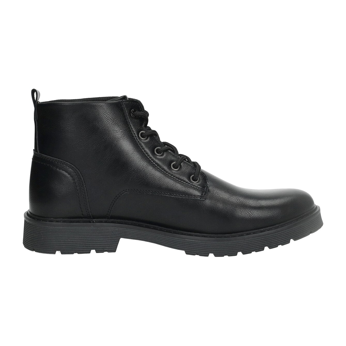 Anfibi Uomo Tata Italia Nero