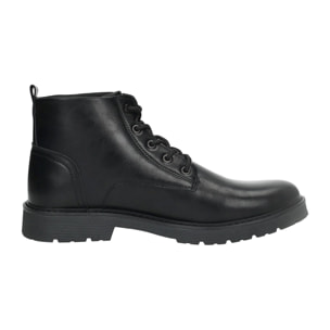 Anfibi Uomo Tata Italia Nero