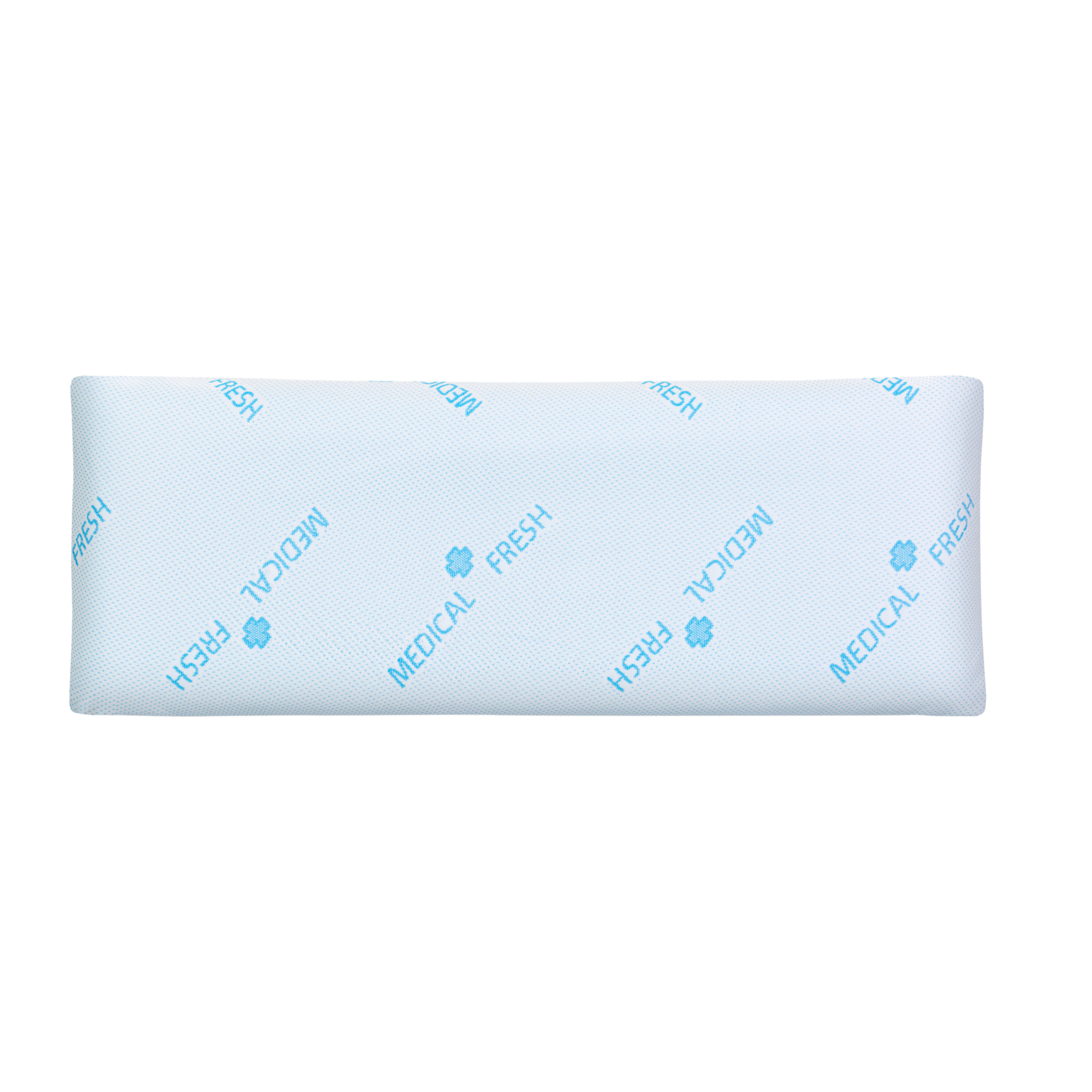 Almohada Viscoelástica Azul Medical Fresh