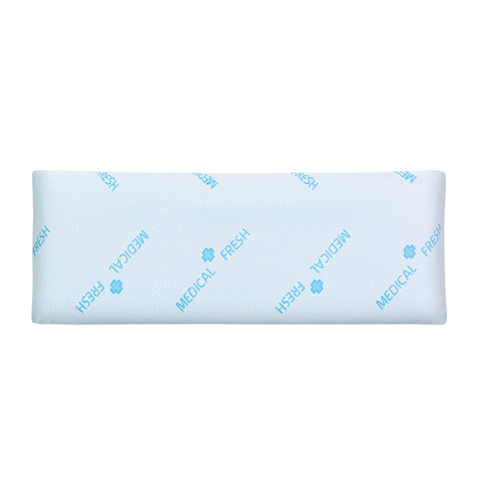 Almohada Viscoelástica Azul Medical Fresh