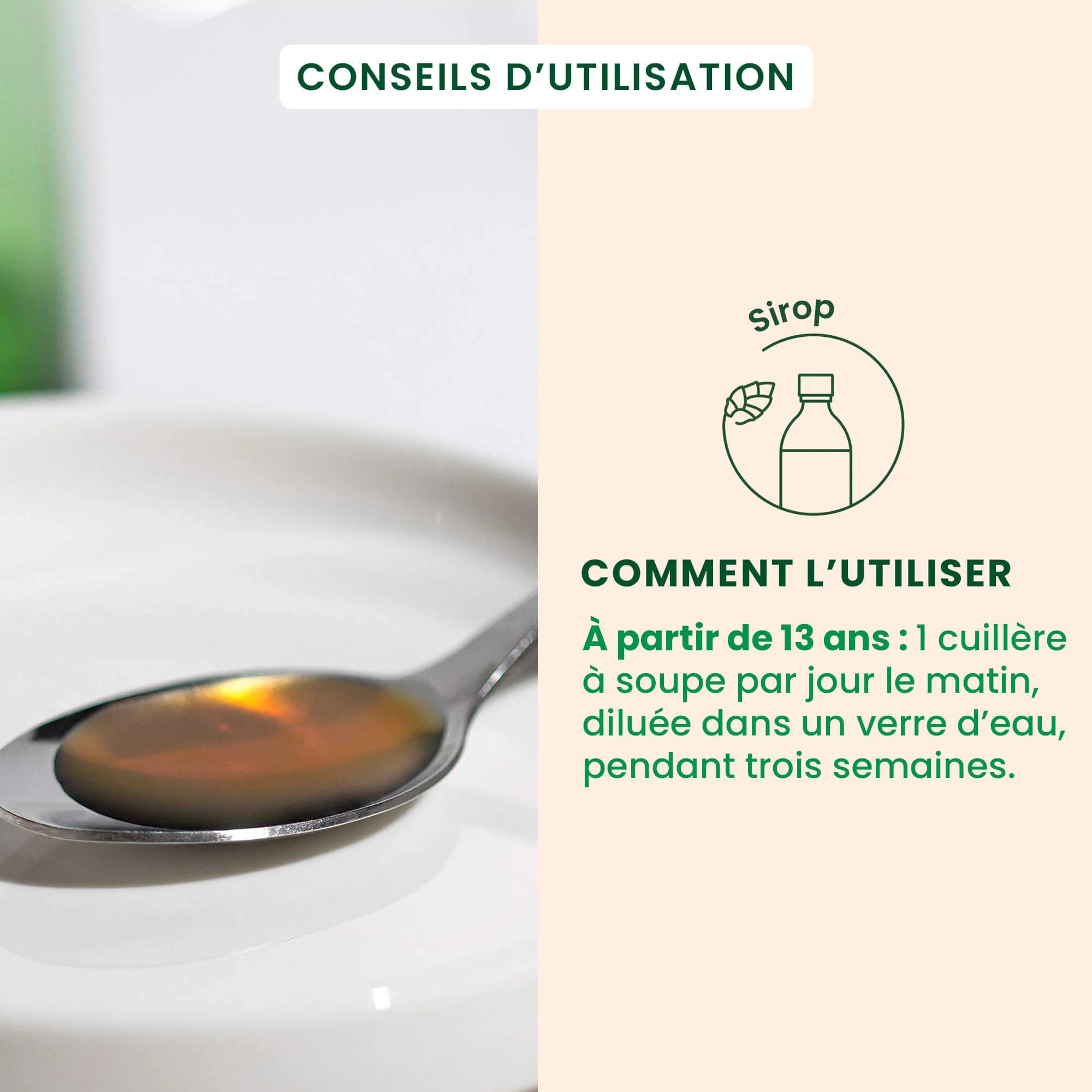 Herbalgem- Sève ligne pour la silhouette - Bio - 250 ml