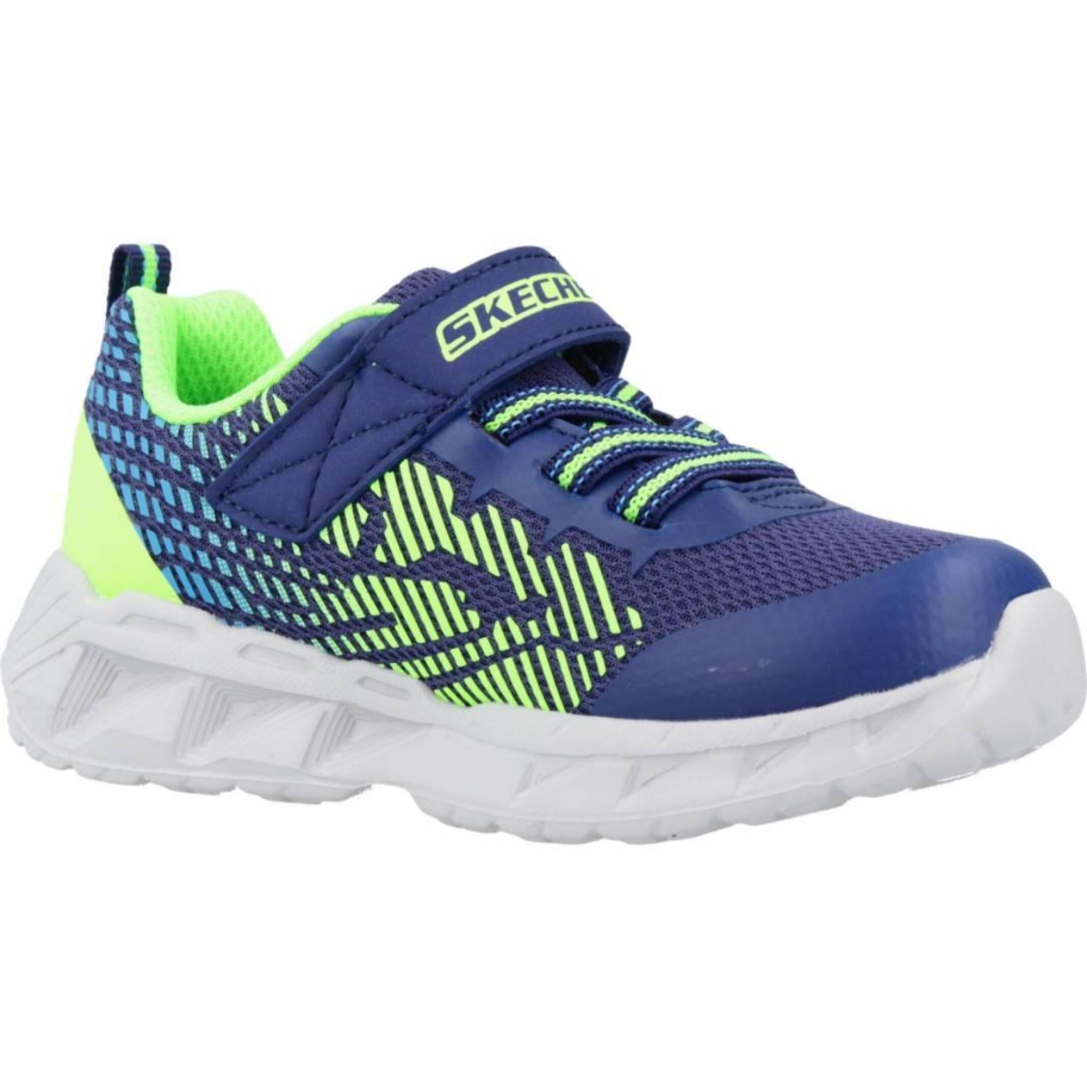 Zapatillas Niño Magna-lights Azul