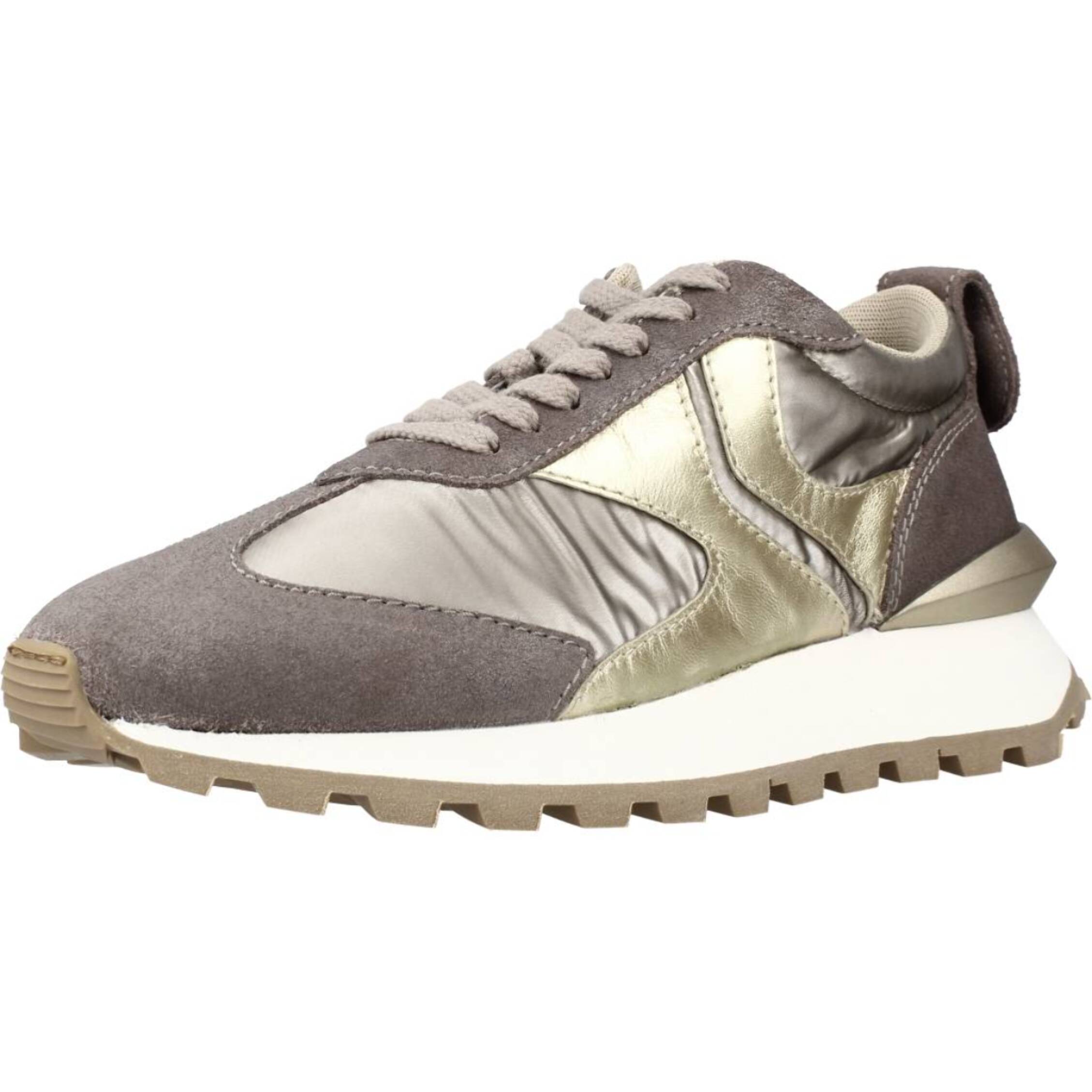 SNEAKERS VOILE BLANCHE QWARK WOMAN