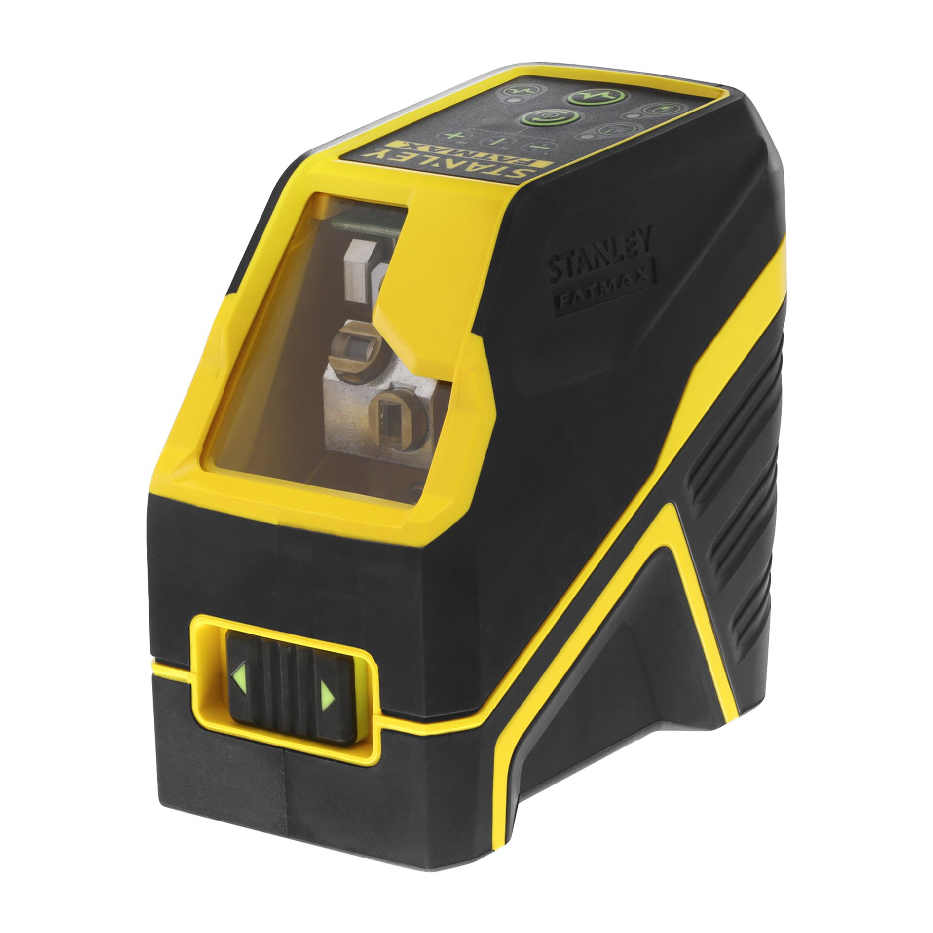 Niveau laser croix faisceau Vert 150 m FatMax STANLEY FMHT77586-1