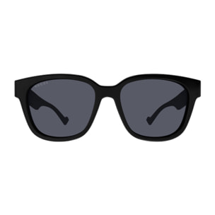 Gafas de Sol Gucci GG1430SK-001 de Acetato Hombre 57 mm