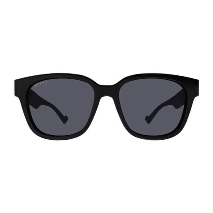 Gafas de Sol Gucci GG1430SK-001 de Acetato Hombre 57 mm