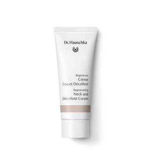 Crème Régénérante Cou et Décolleté  - Soin Raffermissant 40 ml