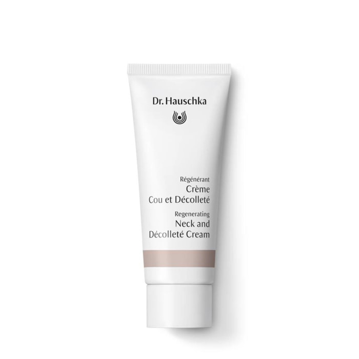 Crème Régénérante Cou et Décolleté  - Soin Raffermissant 40 ml