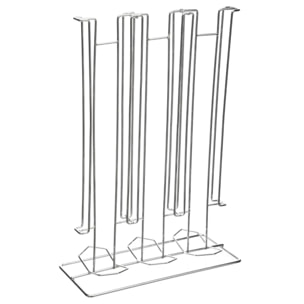 Porte-capsules rotatif x36