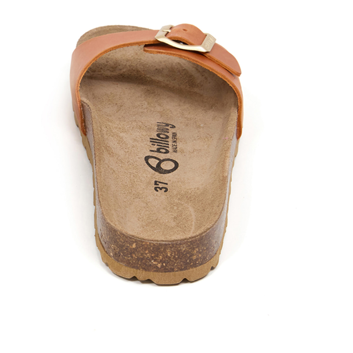 Sandalia BILLOWY NARANJA