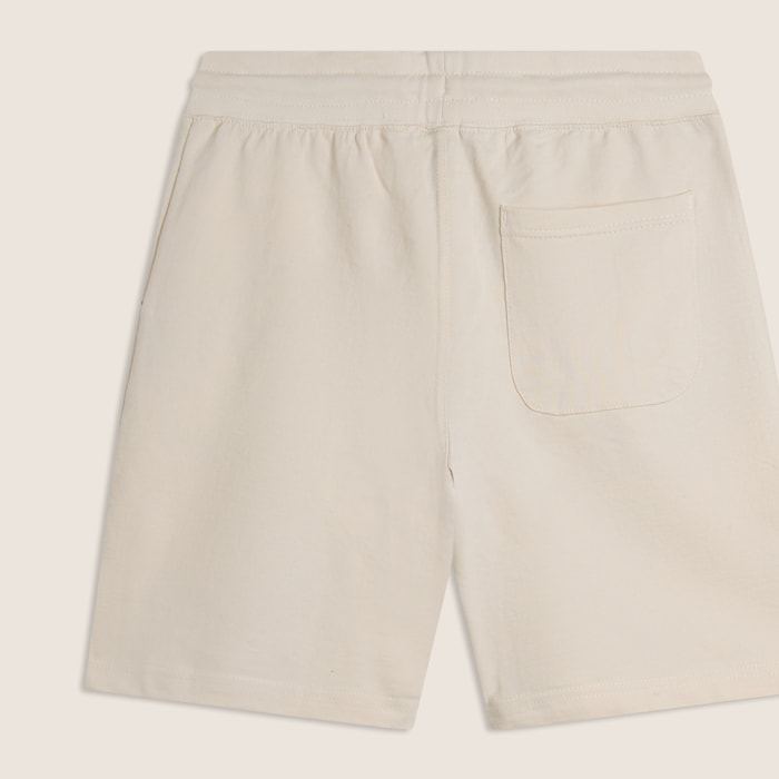 Pantaloni Corti da Donna Regular con Logo Argento VIS