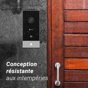 Visiophone connecté EZVIZ HP5 filaire 1080p