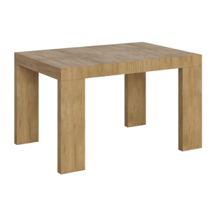 Mesa extensible 90x130/234 cm Roxell Roble Natural