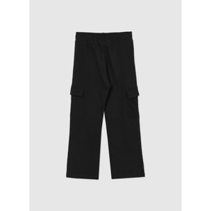 Pantalone ginnico cargo