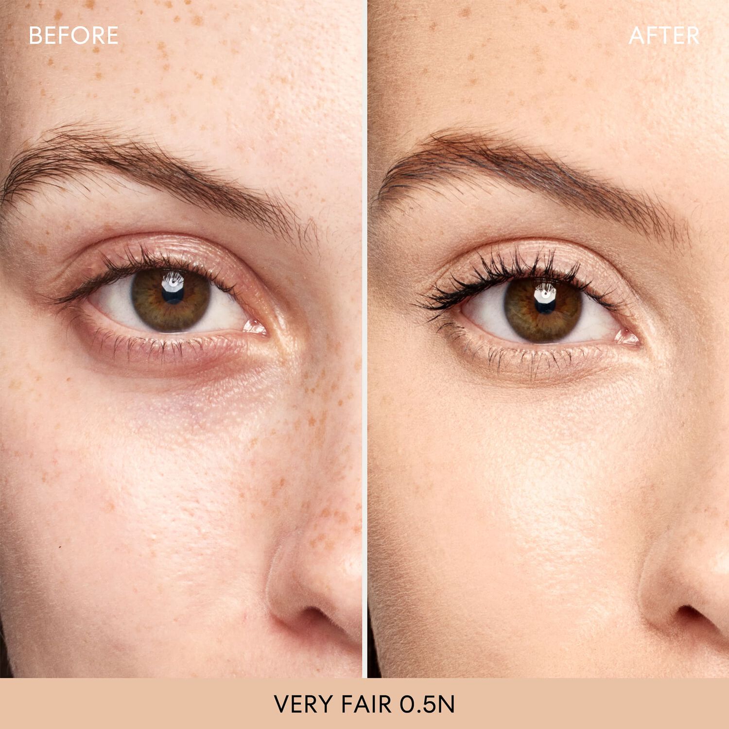 Original Liquid Mineral Concealer - VFAIR 0.5N 6ML