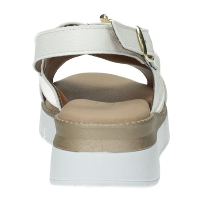 Sandali Donna Tata Italia Bianco