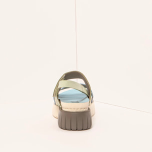 Sandalias 1881 NAPPA LIMA-CLOUD/ MADEIRA color Lima-cloud