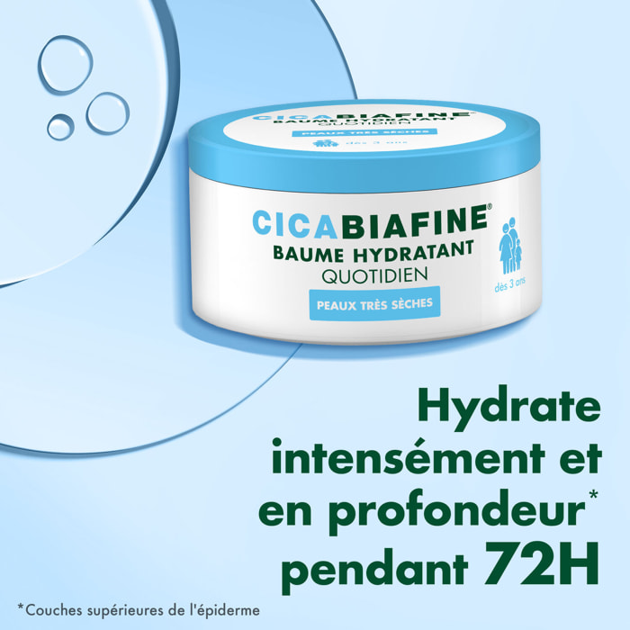 BAUME HYDRATANT - POT 300ML