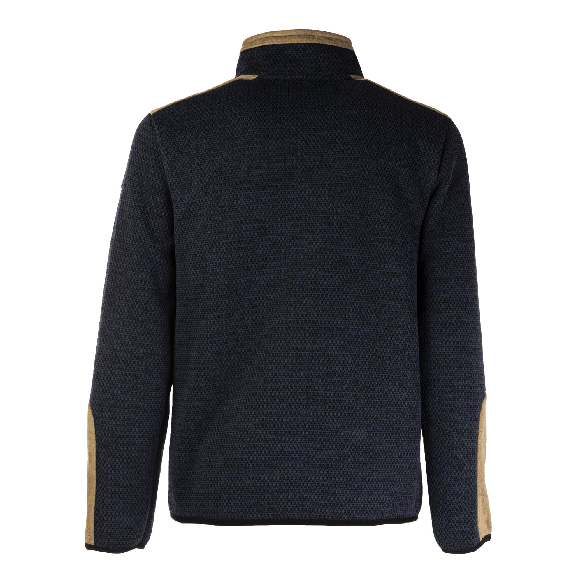 SCUOLA NAUTICA ITALIANA giacca uomo navy